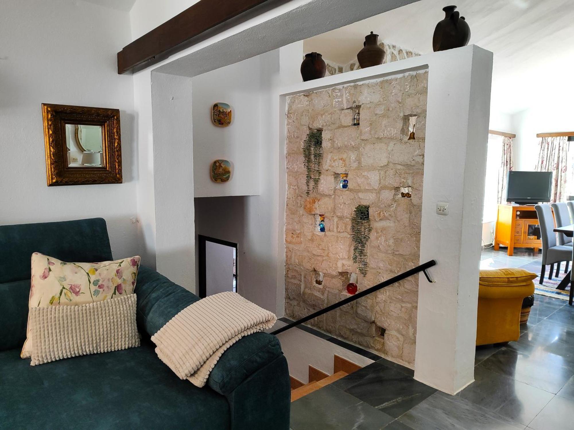 פואנגירולה Evans Realty Al Villa & Piscina & Garaje & Playa מראה חיצוני תמונה