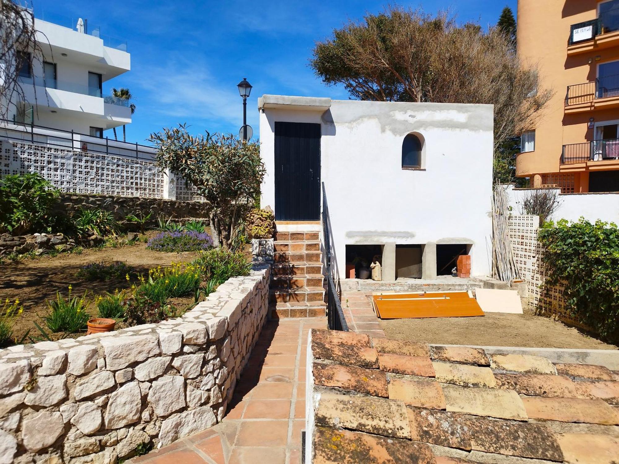 פואנגירולה Evans Realty Al Villa & Piscina & Garaje & Playa מראה חיצוני תמונה